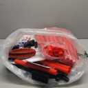 Basketball Arcade Game Indoor Outdoor, Kids Basketball Hoop with 4 Balls & Pump, Single Shot Basketball Game at Home, Carnival Games Sport Toys for Boys Girls Teens