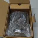 GardePro E5 Trail Camera (Non-Cellular, Non-WiFi), 48MP Photo & 1296P HD Video, 0.1s Trigger, 100ft No-Glow Night Vision, Motion Activated Wildlife Camera