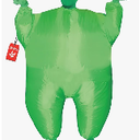 Morph boys Mega Morph Kids Fancy Dress