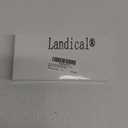 Landical 20 Pcs Charm Necklace Bracelets Making Kit Paperclip Chain DIY Jewelry Making Supplies Paperclip Link Bracelets Necklaces with Lobster Clasps for Women Men(Gold,18 Inches)