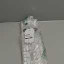 RedThunder K10 Wireless Gaming Keyboard and Mouse Combo, RGB Backlit Rechargeable 3800mAh Battery, Mechanical Feel Antighosting Keyboard + 7D 3200DPI Mice for PC Gamer(White Pudding)