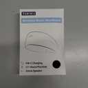 Sleep Headphones Bluetooth Headband for Side Sleeper 2-Pack, 17H Playtime, Wireless Headband Headphones with HD Stereo Speakers for Workout,Running,Yoga, Ideal Gifts for Men, Women, Teens (1 Black+ 1 Grey)