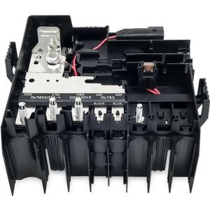 84646133 Battery Distribution Engine Compartment Fuse Block Fit for Chevy Silverado 1500 Suburban Tahoe 2019-2025 Fuse Box Replace# 84977658, 85015815, 84493555