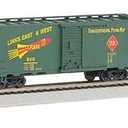 Bachmann Trains - Thunder Chief DCC Sound Value Ready To Run Electric Train Set - HO Scale Black 0.5 Liters