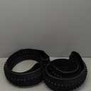 YUNSCM 2-PCS 24" Bike Tires 24x1.95/53-507 Compatible with Mountain Bike 24x1.90 24 x 1.95 24x2.0 Bicycle Tires (Y-745)