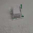 3" LED 12V Push Lights w/Built-in Switch Interior Bi-Color 12 Volt Red LED Puck Light Full Aluminum RV Dimmable Flush Mount Light for Camper, Boat, Trailer 4Pcs (Silver, Warm White)