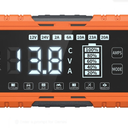 12V20A/ 24V10A Intelligent Pulse Repair Charger