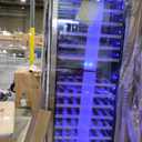 200 Bottle Wine Fridge, 24 Inch Wine Cooler Refrigerator Freestanding or Built-in, Professional Dual Zone Temperature Control, Low Noise Operation and Advanced Compressor Cooling