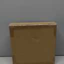 SHIISEWE White Bamboo Shoe Rack for Small Spaces 6 Tier Tall Vertical Narrow Rack