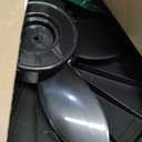 Lasko Pedestal Fan, Oscillating Fan for Bedroom with Adjustable Height and 3 Cooling Speeds, Portable, 18", Black, 1827
