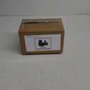 Minetom Outdoor Solar String Lights - 58 Ft Patio Lights with 25 G40 Plastic LED Bulbs, Commercial Waterproof Hanging Globe Light for Backyard Party Bistro Decor