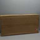 Dog Ramp for Bed, 64" Long Foldable Pet Ramp for Small Large Dogs, Dog Ramps for High Beds Car, High Traction with Platform 6 Adjustable Heights 24" to 30" Up to 220LBS, Wood (64"X 17inch)