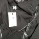 Niepce Inc Japanese Streetwear Hoodie for Men (Black, L)