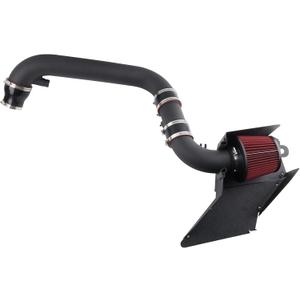 Cold Air Intake Kit Compatible with 2009-2013 Audi A3/2012-2013 VW Bettle A5/2012-2014 VW Jetta MK6 Gli/2007-2016 VW Passat/2009-2018 VW Tiguan 2.0L TSI Turbo