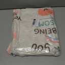 Appreciation Blanket  Inspirational Thank You Gift Blanket with Positive Affirmations, Cozy Flannel Throw for Friends, Family, Coworkers, Teachers  Encouragement Blankets for Birthday, Christmas (50"x40")