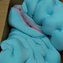 Atsuwell Bathtub Pillow for Full Body Bath Pillow, Thick Bath Cushion for Tub with Foam Beads & Secure Suction Cups, Luxury Pressure Relief for Neck, Waist, Hip Support, Spa Accessories, 51" x 16"