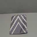 Adabana Outdoor Waterproof Throw Pillow Covers Set of 2 Boho Geometric Pillows Cover for Patio Garden 18 x 18 Inch Gray