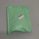 Luxvogue Braiding Human Hair 100g 18 Inch Deep Water Wave Bulk Human Hair for Braiding No Weft Brazilian Virgin Curly 11A Human Hair Extensions for Boho Braids