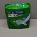 FitRight Adult Diapers, Ultra Heavy Absorbency, L (Waist Size 44in-56in), 20 Count, OptiFit Incontinence Briefs for Men and Women, Disposable, Moisture-Wicking, Leak Protection,