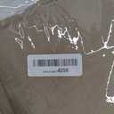 Sheet Set 100% Egyptian Cotton 4-Piece Solid Sheet Set, Soft Cotton Bedsheet Cal King, Taupe