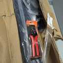 250FT 1/8" T316 Black Stainless Steel Cable, Black Wire Rope Aircraft Cable for Deck Cable Railing Kit, DIY Balustrades, 7x7 Strands Construction, Comes with a Cutter