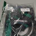 Swimming Resistance Band with Hand Paddles, Stretch Cord, Fitness Bands for Swimming, Training Equipment, Arm Strength Exercise, Powercord - Including Exercises - Medium Green