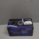 Ocean Kids Night Light Projector, 360°Rotating Jellyfish Lamp Projector with 7 Films & Timer Sensory Lights, Baby Toddler Bedroom Ceiling Projector, Birthday Christmas Gifts for Children Adults