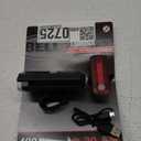Bell Lumina Premium Bicycle Light Set