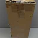 Front Door Mat Combo Set, Hello 100% Coco Coir Welcome Doormat + 28" x 43" Layered Buffalo Black and White Plaid Rug, Spring Thanksgiving Front Porch Entryway Decor Indoor Outdoor Floor Mats