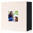 Ywlake Photo Album 4x6 600 Pockets Photos, Linen Cover Large Picture Albums Holds 600 Horizontal and Vertical Photos Beige