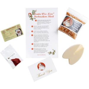 The Santa was Here Kit