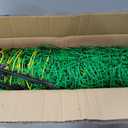 Electric Fence Netting 35.4" x 164', Portable Livestock Fencing with Fiberglass Posts, High Visibility, Safe & Humane Shock for Goats, Sheep