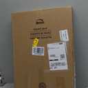Bemis 1500EC 390 Lift-Off Wood Elongated Toilet Seat, Cotton White (Pack of 1)