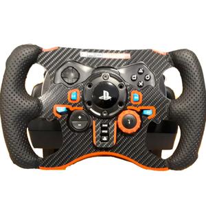 GRIDBURN VF-F2 FE-P Formula Racing Wheel Add-On  Compatible with Logitech G29