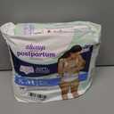 Always Discreet Postpartum and Adult Incontinence Underwear for Women, Large, Maximum Protection, 14 Count