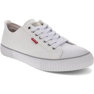 Levi's Mens Anikin C CVS (9, White)