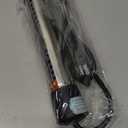 2000W Portable Immersion Water Heater with Stainless Steel Guard & Digital Thermometer, Submersible Electric Water Heater with Fast Heating for Small Pool, Bathtub, Bucket, Camping & Outdoor Use