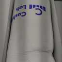 C CUSHION LAB Deep Sleep Pillow, Patented Ergonomic Contour Design for Side & Back Sleepers, Orthopedic Cervical Shape Gently Cradles Head & Provides Neck Support & Shoulder Pain Relief - Calm Grey