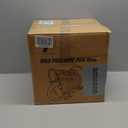 Tool Daily Pressure Washer Hose Reel, 150 FT Heavy Duty Steel Hose Reel for Power Washer, 3/8" Hose Reel Hand Crank, 4000 PSI