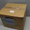 KYPARA DOT Approved Vintage Open Face Motorcycle Helmet with Open Face Helmet with Sun ShieldBubble Visor& Peak, Retro Half Helmet for Men & Women (It.White, M)