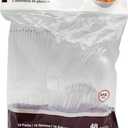 Culinary Elements Plastic Cutlery 16 Forks 16 Spoons 16 Knives