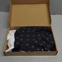 Kids Black Dress for 3-14 Years Gilrs Halloween Costume Cute Dress for Cosplay Birthday Gift Outfit (120 (5-6 Years))