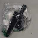 Sdstone Double Side Gate Latch,Heavy Duty Swinging Door Latch Gate Hardware for Wooden Fence,Gate Hardware for Left Inswing Outdoor Wooden Gates, Pool Gate, Backyard, Garden