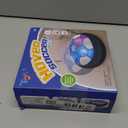 Hover Soccer Ball Boy Toy, Air Powered Floating Hover Soccers with LED Light, Kids Training Soccer Ball Indoor Outdoor Game, Birthday Gifts for Age 3 4 5 6 7 8-10 Years Old Boys Girls (Blue)