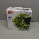 OXO Good Grips Salad Spinner | Lettuce Spinner | Fruit Washer | Fruit Washing Bowl with Strainer | Vegetable Cleaner | Salad Cleaner | Lettuce Washer | 6.22 Quart Capacity