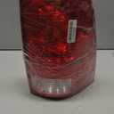 Boine Right Side Tail Light Compatible With 2009-2018 Dodge Ram 1500 2500 3500 - Bulb Included (Right Passenger Side)