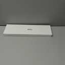 Stainless Steel Stove Gap Covers (2 Pack),Stove Gap Filler for Kitchen, Adjustable 13.8" to 27.5",Stove Gap Guards,Range Trim Kit,Heat Resistant and Easy Clean (Black)