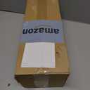 Cable Organizer Box Set of Three, Power Cover Cord Holder Surge Protector for Desk (Black)