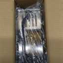 Humane Rat Trap, Live Animal Trap Outdoor & Indoor Use, Reusable Automatic Continuous Visible Mouse Traps Cage Small Rodent Trap for Mice, Rats, Chipmunks, Easy Live Catch & Release