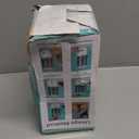 Electric Juicer Rechargeable,Portable Kitchen Gadget for making Orange Juice,Squeezing Oranges,Lemons,Kiwi Fruit,Grapefruits,and Citrus Juices.Comes with USB charging and a Cleaning Brush(Green)